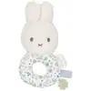 Image de Nijntje Hochet Jouet Bébé Lucky Leaves Bleu - Little Dutch