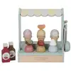 Image de Stand De Glace Little_dutch Bois Multicolore