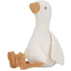 Image de LITTLE DUTCH - Peluche Oie Newborn Natural 25cm