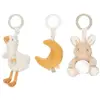 Image de Set De 3 Jouets Pour Arche Newborn Naturals