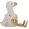 Image de Little Dutch Peluche D'activités Little Goose