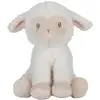 Image de Peluche Mouton Little Farm - 17 Cm