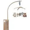 Image de Mobile En Bois Little Dutch Forest Friends 37 X 52 X 75 Cm Beige Bois