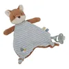 Image de Doudou renard plat Forest Friends