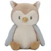 Image de Peluche Chouette Forest Friends - 17 Cm