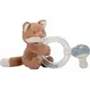 Image de Little Dutch Hochet Anneau Forest Friends - Renard