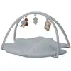 Image de Tapis D'éveil Little Dutch Forest Friends Tapis Feuille Marron Coton