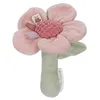 Image de Hochet Mixte - Fairy Garden - Fleur Rose - Coordination  il-Main - Son Agréable