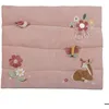 Image de LITTLE DUTCH - Tapis De Parc Fairy Garden Rose