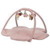 Image de Tapis D'activités Little Dutch Fairy Garden Fleur Rose Velours Côtelé