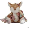 Image de LITTLE DUTCH - Peluche Activites Faon Fairy Garden