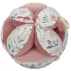 Image de LITTLE DUTCH - Balle Sensorielle Fairy Garden Rose