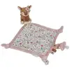 Image de Doudou Faon Rose Fairy Garden