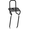 Image de Porte-bébé Avant Steco Lisse Noir 25 Cm Pour Vélo