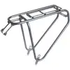 Image de Porte-bagages Arrière Steco Power Safety Carrier En Argent - Transport Sécurisé Pour Enfants