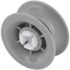 Image de Roulette panier superieur pour lave-vaisselle Bosch 00611666