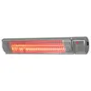 Image de Chauffage De Terrasse "golden 2200 Comfort Rcd" 2200 W Argent Eurom