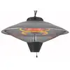 Image de Eurom Chauffage Pour Chapiteau 2100 Gris 2 100 W