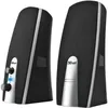 Image de Enceintes PC Trust Mila - Haut Parleur 10 Watt - Alimentation USB - Jack 35 mm