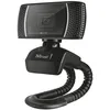Image de Webcam HD avec microphone intégré Noir TRUST