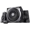 Image de Trust Gaming Tytan Enceinte PC 2.1 avec Caisson de Basses, 120 W, ContrÃ´le du Volume Filaire, pour PC et Ordinateur Portable en occasion ou reconditionné