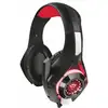 Image de Trust Gxt 313 Casque Avec Fil Arceau Gaming Noir, Rouge