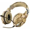 Image de Casque De Jeu Desert Camo Trust Gxt 322d en occasion ou reconditionné