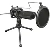 Image de Microphone USB pour streaming GXT 232 Mantis Noir TRUST