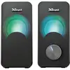 Image de Système D Enceintes Pc Trust Arys Rgb 2.0 Compact Noir