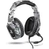 Image de Casque-micro Gaming - Trust - Forze - Gris - Ps4