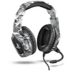 Image de Trust Gaming Casque Gamer PS4 et PS5 avec Licence Officielle pour Playstation GXT 488 Forze-G Microphone Flexible Repliable - Gris
