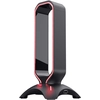 Image de Support De Casque Gaming Trust Gxt 265 Cintar Rgb Noir 13 X 13 X 25,5 Cm
