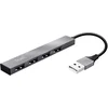 Image de Trust Halyx Usb 2.0 480 Mbit/s Aluminium