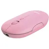 Image de Souris Sans Fil Rechargeable Ultra Fine - TRUST - Puck - Design Compact - Batterie Intégrée - Mobilité & Bureau