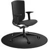 Image de Tapis de Sol Rond - TRUST - Mika Round Floor Mat - Protection du Sol - Confort Optimal - Bureau & Gaming