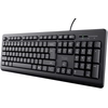 Image de Trust Primo Clavier Bureau Usb Azerty Français Noir