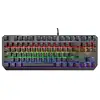 Image de Clavier Gaming Filaire Mécanique Trust Gxt 834 Callaz Tkl Noir