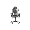 Image de Siège Gaming Trust Resto Gxt 708w Noir Et Blanc