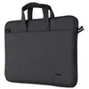 Image de Sacoche Pour Ordinateur Portable Trust Eco 16 Pouces Bologna (noir)