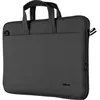 Image de Sacoche ordinateur portable   TRUST   Bologna   16 pouces   Eco-friendly   Polyester recyclé   Compartiment accessoires