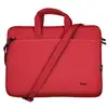 Image de Trust Bologna 40,6 Cm (16") Malette Rouge
