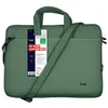 Image de Sac Ordinateur Portable 16 pouces Slim - TRUST - Bologna - Éco-Responsable - Protection Rembourrée - Travail & Mobilité