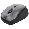 Image de Trust Yvi Plus - souris - silencieuse - 2.4 GHz - noir
