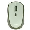 Image de Trust Yvi+ - souris - silent - 2.4 GHz - vert