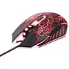 Image de Trust Gxt 105x Izza Souris Gaming Ambidextre Usb Type-a Optique 4000 Dpi