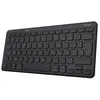 Image de Clavier sans fil compact - TRUST - Lyra - Format compact - Récepteur USB - Touches silencieuses