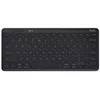 Image de Trust Lyra Compact Wireless - clavier - AZERTY - Francais - noir Peripherique d'entree