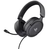 Image de Casque filaire Forta noir pour PlaysStation  TRUST