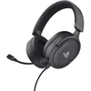 Image de Trust Gaming GXT 498 Forta Casque Gaming PS5 / PS4, Licence Officielle Playstation 5, Casque Gamer Filaire avec Microphone, Noir en occasion ou reconditionné