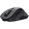 Image de Souris sans fil rechargeable - TRUST - Fyda - Design ergonomique - DPI réglable 800 à 2400 - Récepteur USB - Éco-conçue Noir